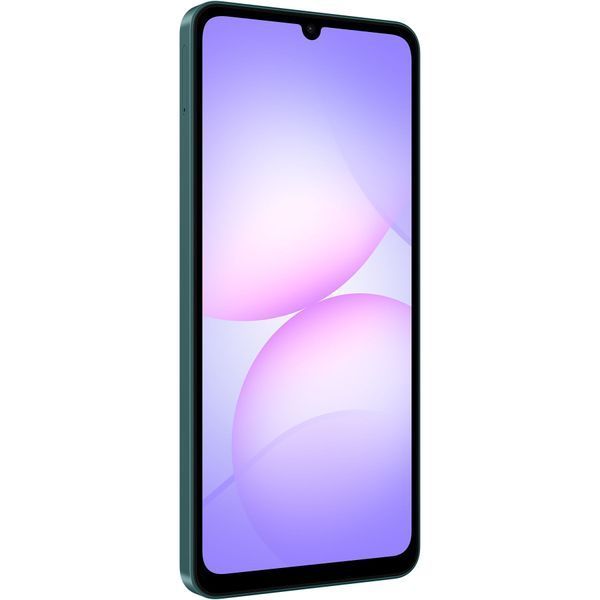 Смартфон Samsung Galaxy A07 4/128GB Green 68801 фото