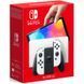 Портативна ігрова консоль Nintendo Switch OLED White 59552 фото 8