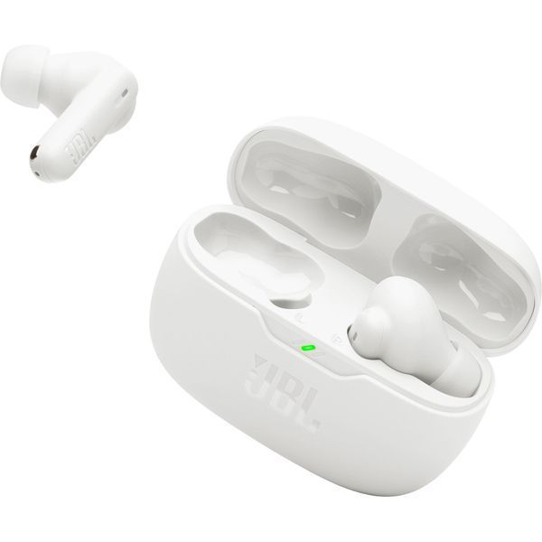 Навушники JBL WAVE BEAM 2 (JBLWBEAM2WHT) White 67525 фото