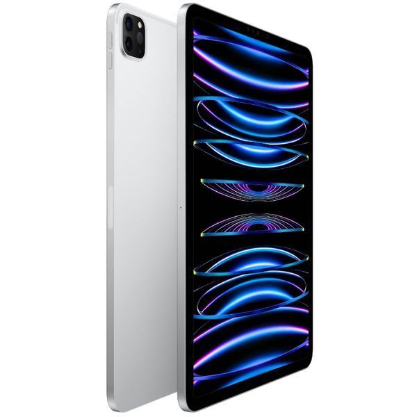 Планшет Apple iPad Pro 11" M2 (4th Gen.2022) 256GB Wi-Fi Silver (MNXG3) 59446 фото