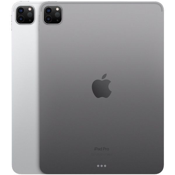 Планшет Apple iPad Pro 11" M2 (4th Gen.2022) 256GB Wi-Fi Silver (MNXG3) 59446 фото