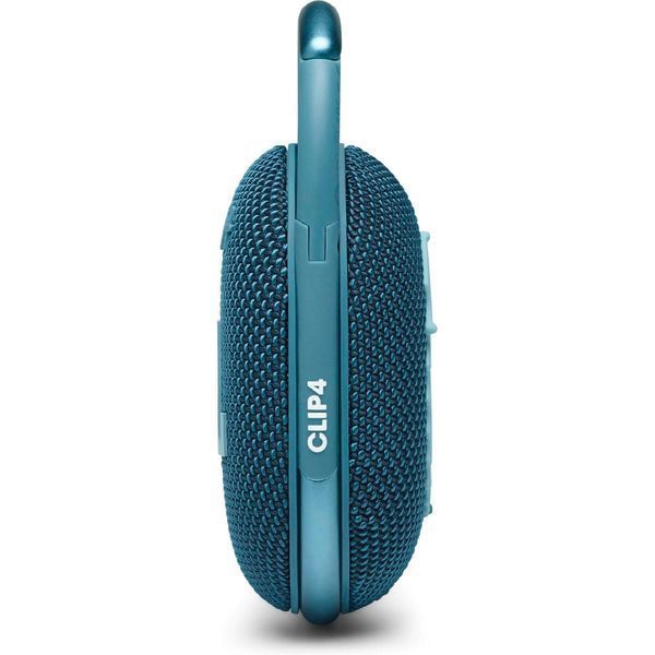 Портативна акустика JBL Clip 4 (JBLCLIP4BLU) Blue 57148 фото