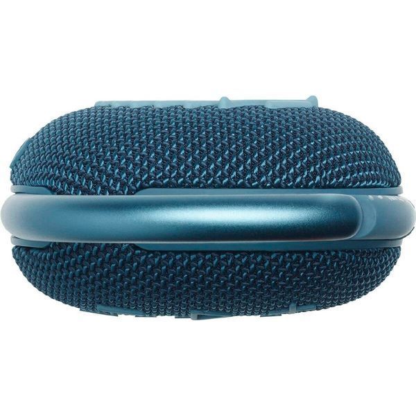 Портативна акустика JBL Clip 4 (JBLCLIP4BLU) Blue 57148 фото