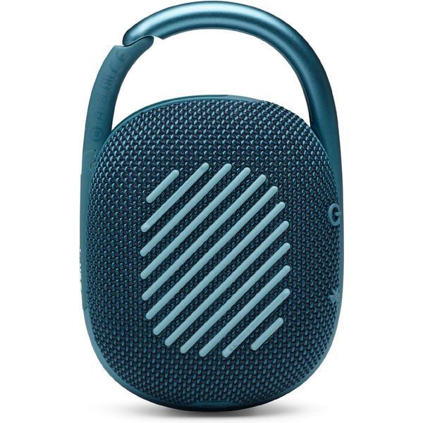 Портативна акустика JBL Clip 4 (JBLCLIP4BLU) Blue 57148 фото