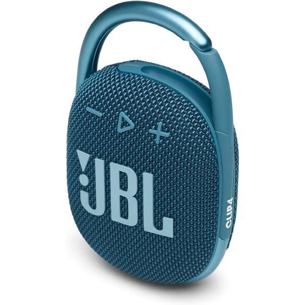 Портативна акустика JBL Clip 4 (JBLCLIP4BLU) Blue 57148 фото