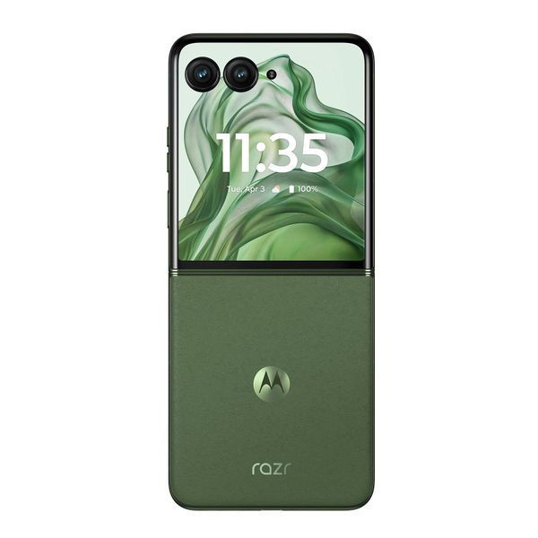 Смартфон Motorola Razr 50 Ultra 12/512GB Spring Green 65793 фото
