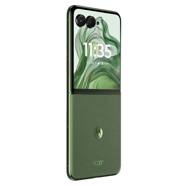 Смартфон Motorola Razr 50 Ultra 12/512GB Spring Green 65793 фото