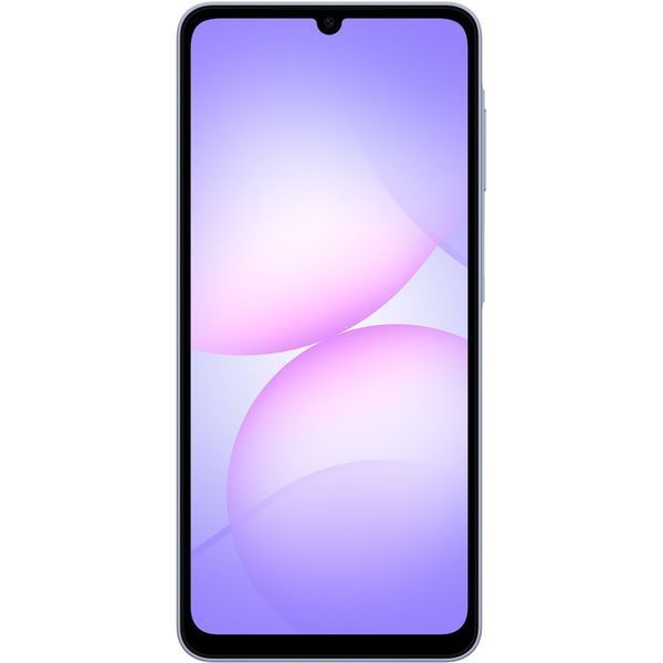 Смартфон Samsung Galaxy A07 4/128GB Light Violet 68802 фото