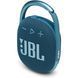 Портативна акустика JBL Clip 4 (JBLCLIP4BLU) Blue 57148 фото 2