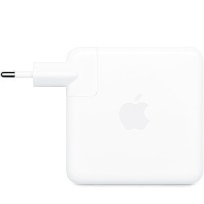 Сетевое зарядное устройство Apple A2166 (MX0J2) Type-C 96W белое 58219 фото