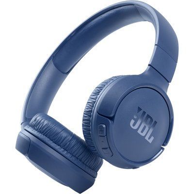Наушники JBL Tune 510BT (JBLT510BTBLUEU) Blue 62041 фото