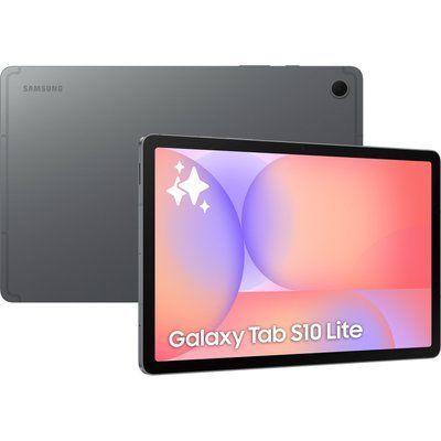 Планшет Samsung Galaxy Tab S10 Lite 6/128GB Wi-Fi Gray 69319 фото