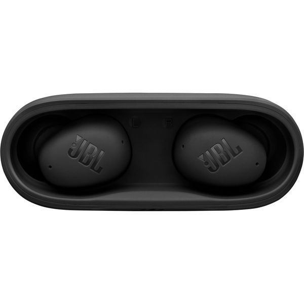 Навушники JBL WAVE BUDS 2 (JBLWBUDS2BLK) Black 67522 фото