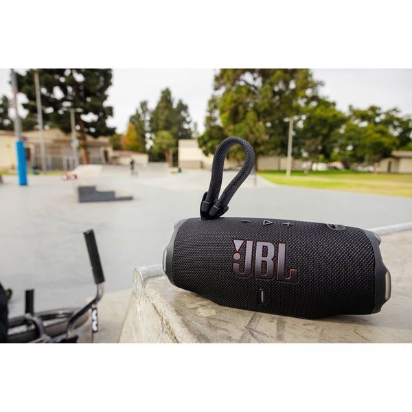 Портативна акустика JBL Charge 6 (JBLCHARGE6WHT) White 67623 фото