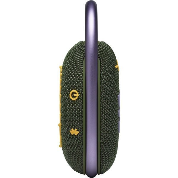 Портативная акустика JBL Clip 4 (JBLCLIP4GRN) Green 50961 фото