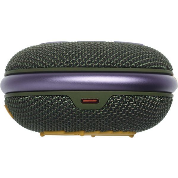 Портативная акустика JBL Clip 4 (JBLCLIP4GRN) Green 50961 фото