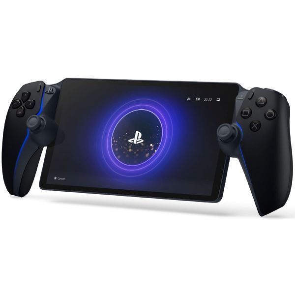 Пристрій дистанційної гри PlayStation Portal PS5 Midnight Black 67375 фото