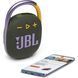 Портативная акустика JBL Clip 4 (JBLCLIP4GRN) Green 50961 фото 5