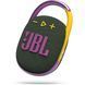 Портативная акустика JBL Clip 4 (JBLCLIP4GRN) Green 50961 фото 3