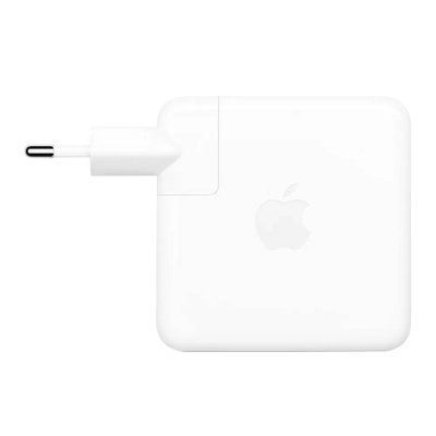 Сетевое зарядное устройство Apple A2518 (MKU63) Type-C 67W белый 58142 фото
