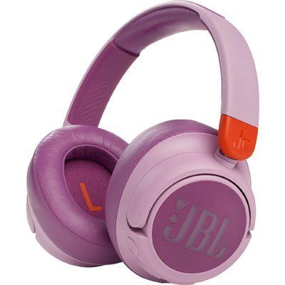 Наушники JBL JR460NC (JBLJR460NCPIK) Pink 62029 фото