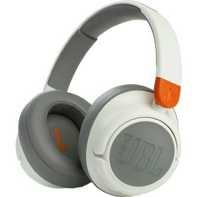 Навушники JBL JR460NC (JBLJR460NCWHT) White 57261 фото