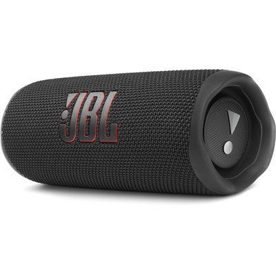 Портативна акустика JBL Flip 6 (JBLFLIP6BLU) Black 49113 фото
