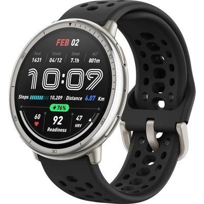Смарт годинник Amazfit Active 2R Sport Black 67566 фото