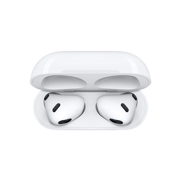 Наушники Apple AirPods 3 with MagSafe Charging Case 62429 фото