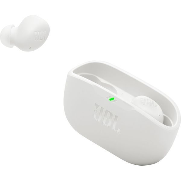 Навушники JBL WAVE BUDS 2 (JBLWBUDS2WHT) White 67573 фото