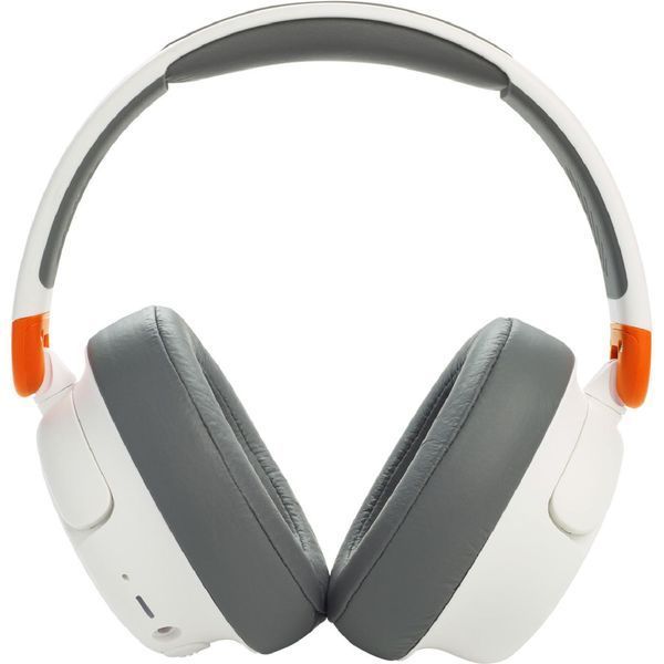 Навушники JBL JR460NC (JBLJR460NCWHT) White 57261 фото