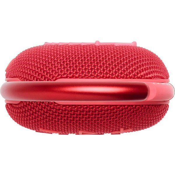 Портативная акустика JBL Clip 4 (JBLCLIP4RED) Red 59478 фото