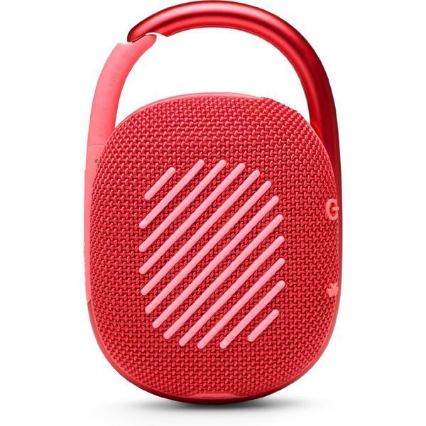 Портативная акустика JBL Clip 4 (JBLCLIP4RED) Red 59478 фото