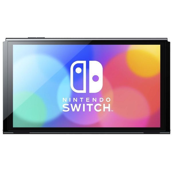 Портативна приставка Nintendo Switch OLED Neon 67243 фото