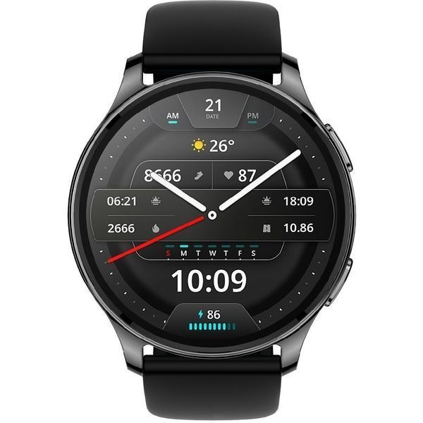 Смарт часы Amazfit Pop 3R Black 58986 фото