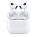 Наушники Apple AirPods 3 with MagSafe Charging Case 62429 фото 1