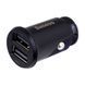 Авто. зарядное устройство Baseus Grain 3.1A (2USB-A) (CCALL-ML) black 67664 фото 2