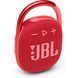 Портативная акустика JBL Clip 4 (JBLCLIP4RED) Red 59478 фото 2