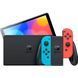 Портативна приставка Nintendo Switch OLED Neon 67243 фото 2