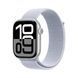 Смарт часы Apple Watch 10 Series GPS 42mm Silver Aluminium Blue Cloud Sport/Loop (MWWD3QH/A) 64434 фото