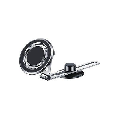 Автодержатель Wiwu 360 Degree Rotating Magnetic Flat Floor Version Car Holder (CH 025) 59031 фото