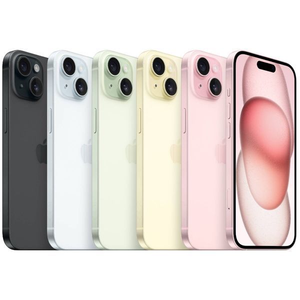 Apple iPhone 15 256GB Blue 59844 фото