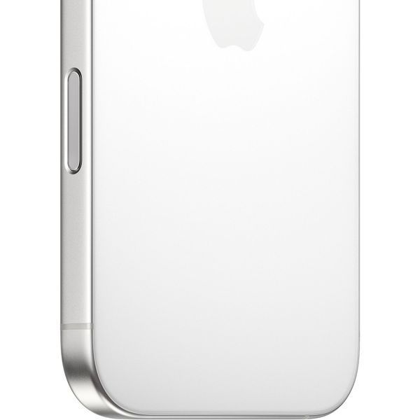 Apple iPhone 16 Pro 256GB White Titanium 64619 фото