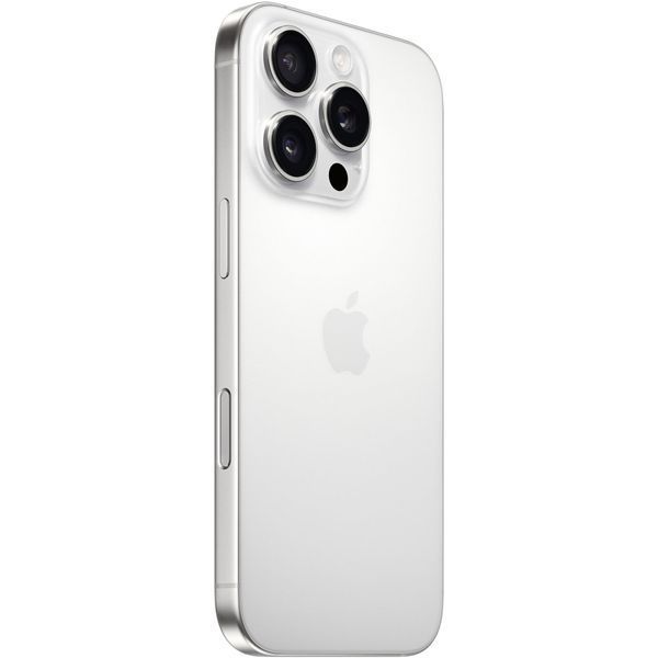Apple iPhone 16 Pro 256GB White Titanium 64619 фото