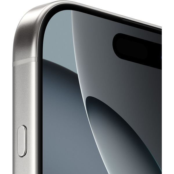 Apple iPhone 16 Pro 256GB White Titanium 64619 фото