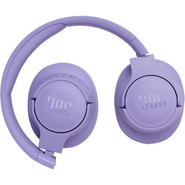 Навушники JBL Tune 770NC (JBLT770NCPUR) Purple 00054 фото