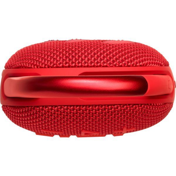 Портативная акустика JBL Clip 5 (JBLCLIP5RED) Red 66188 фото