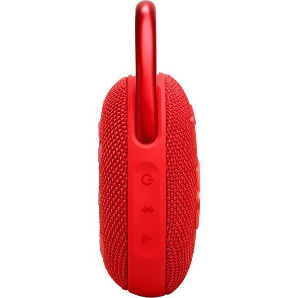 Портативная акустика JBL Clip 5 (JBLCLIP5RED) Red 66188 фото