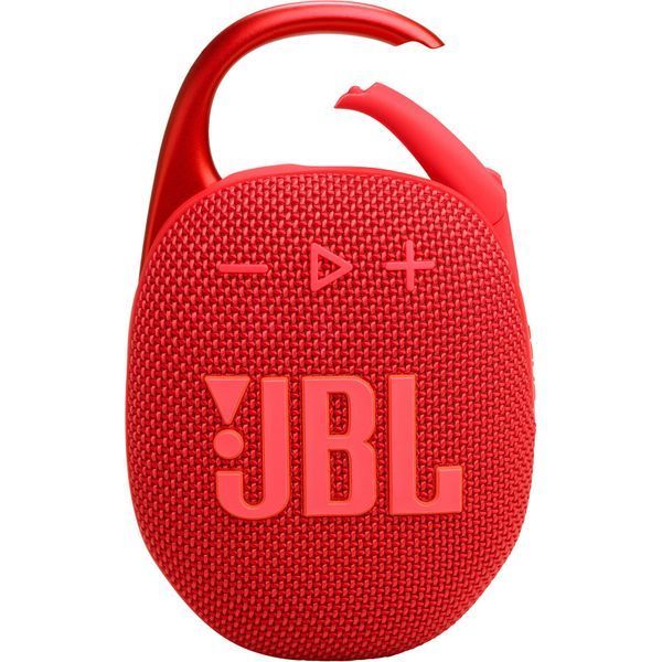 Портативная акустика JBL Clip 5 (JBLCLIP5RED) Red 66188 фото