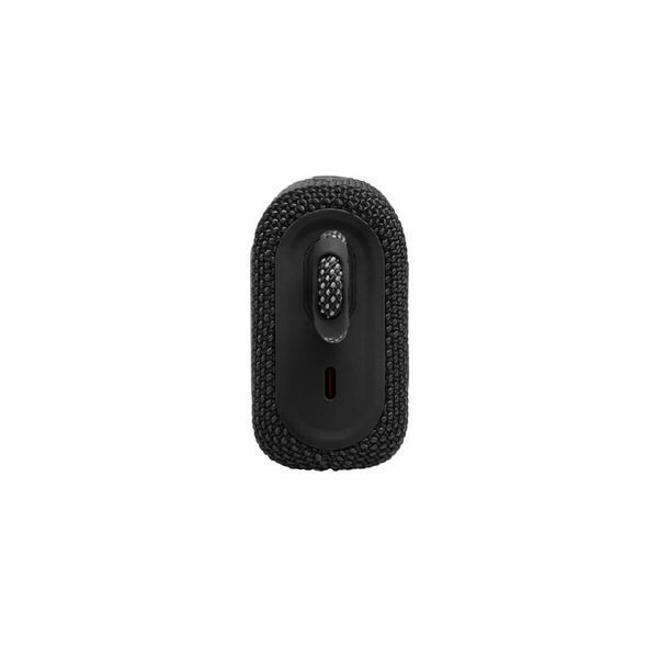 Портативна акустика JBL Go 3 (JBLGO3BLK) Black 52266 фото